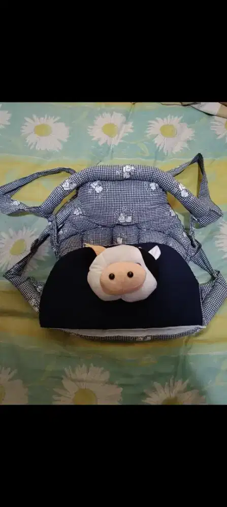 Dijual Borongan 2 item pcs gendongan bayi.