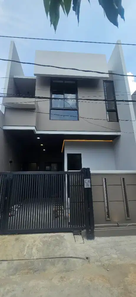 Rumah Dijual Dekat BSD Serpong Legok Tangerang