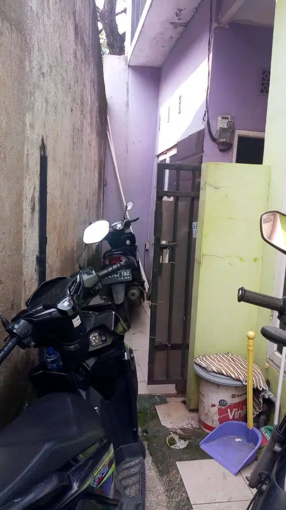 Rumah mungil istimewa