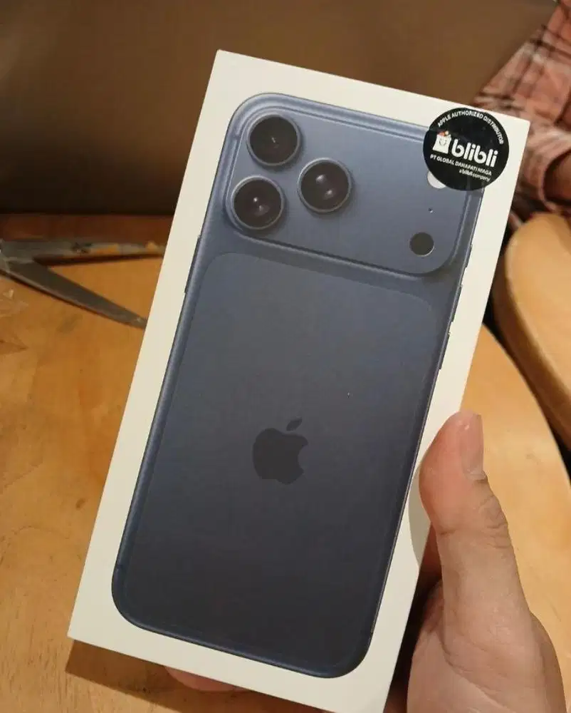 Iphone 17 Pro 256GB BNIB