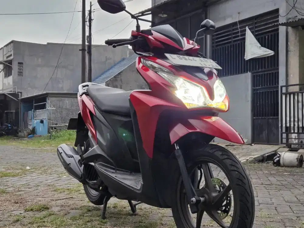 Vario 125 techno cbs iss