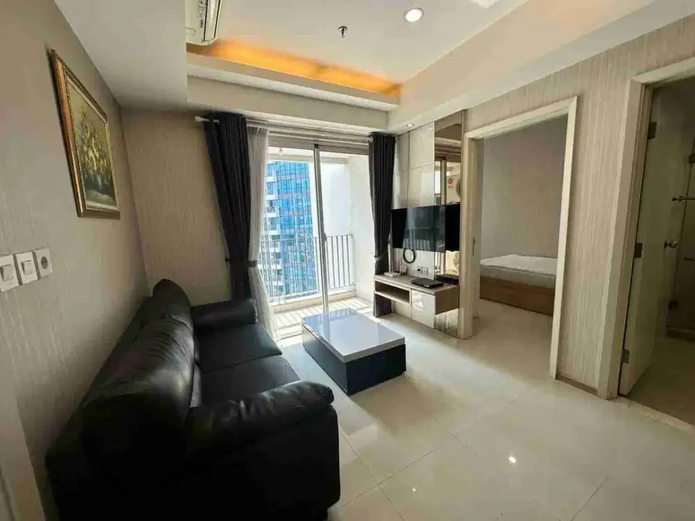 Casa Grande Residence 2 BR Full Furnished