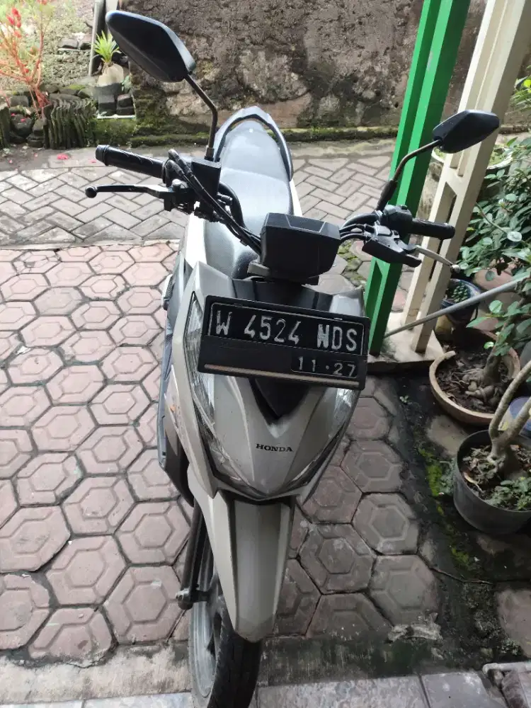 Honda beat street 2022