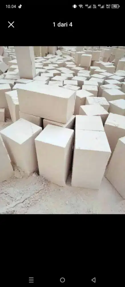 Umpak kumbung boto putih tuban super batu kombong