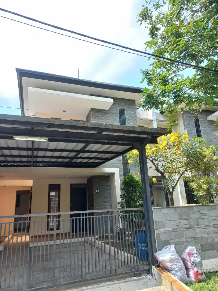 Dijual Rumah di Grand Sharon Bandung