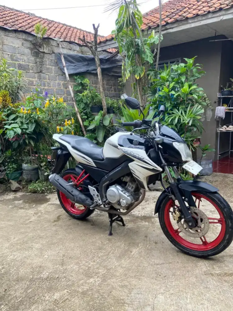 Yamaha new vixion ks 2014 orsinil