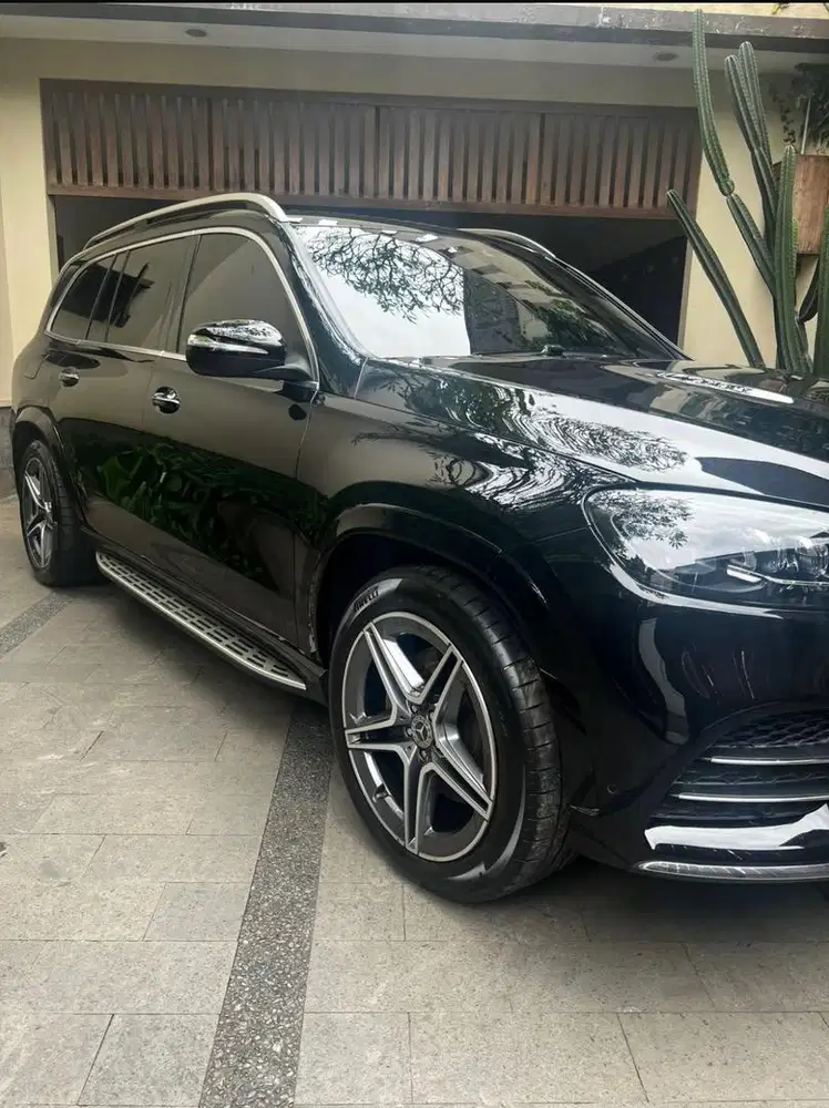 Merc Benz GLS450 4Matic