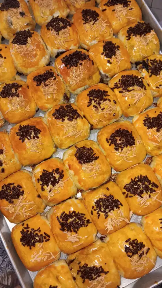 Bolen Pisang Mix Rasa