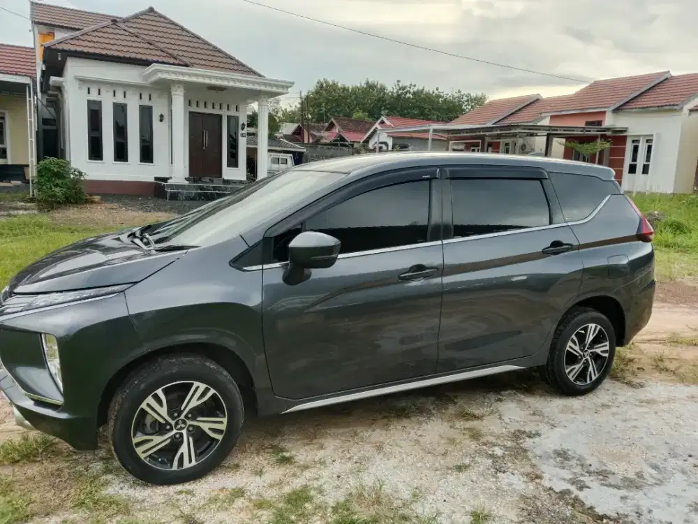 XPANDER SPORT FACELIFT METIK