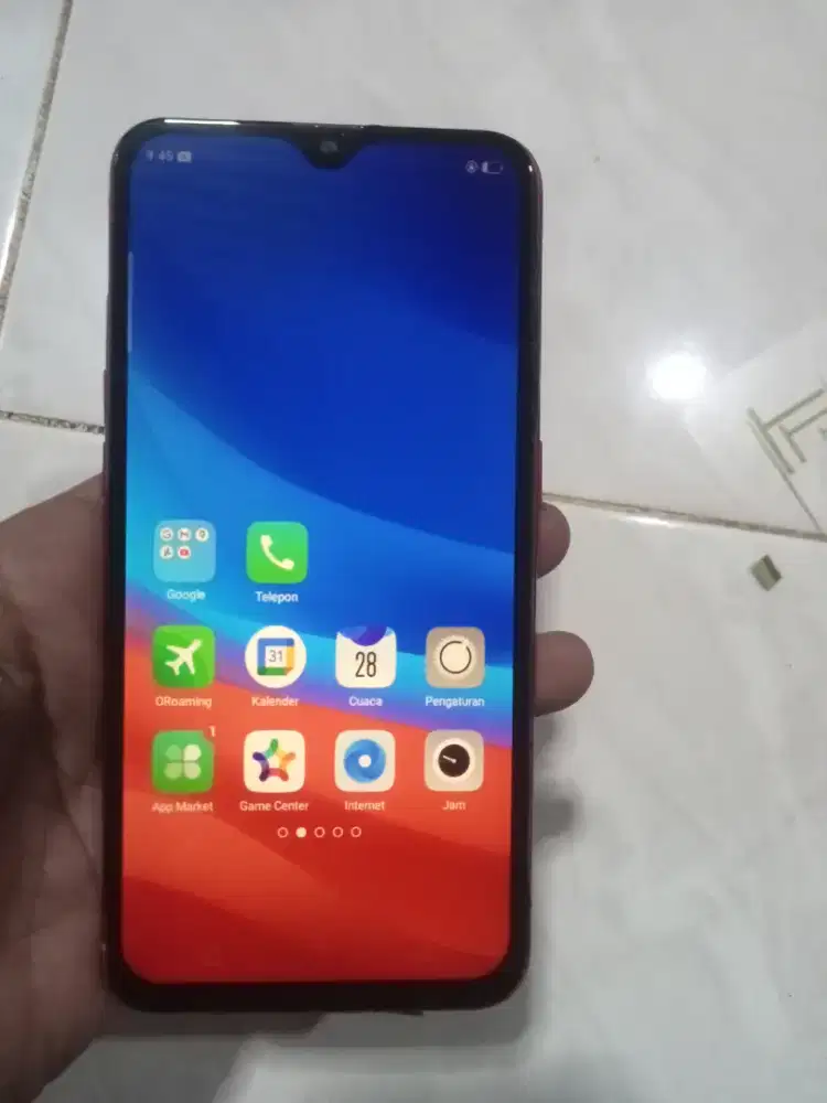 Oppo a5s ram 2/32