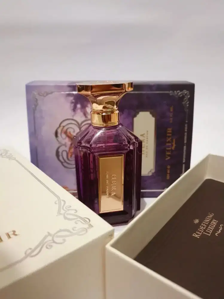 Parfum velixir hera