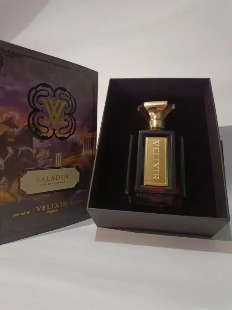 Parfum velixir paladin