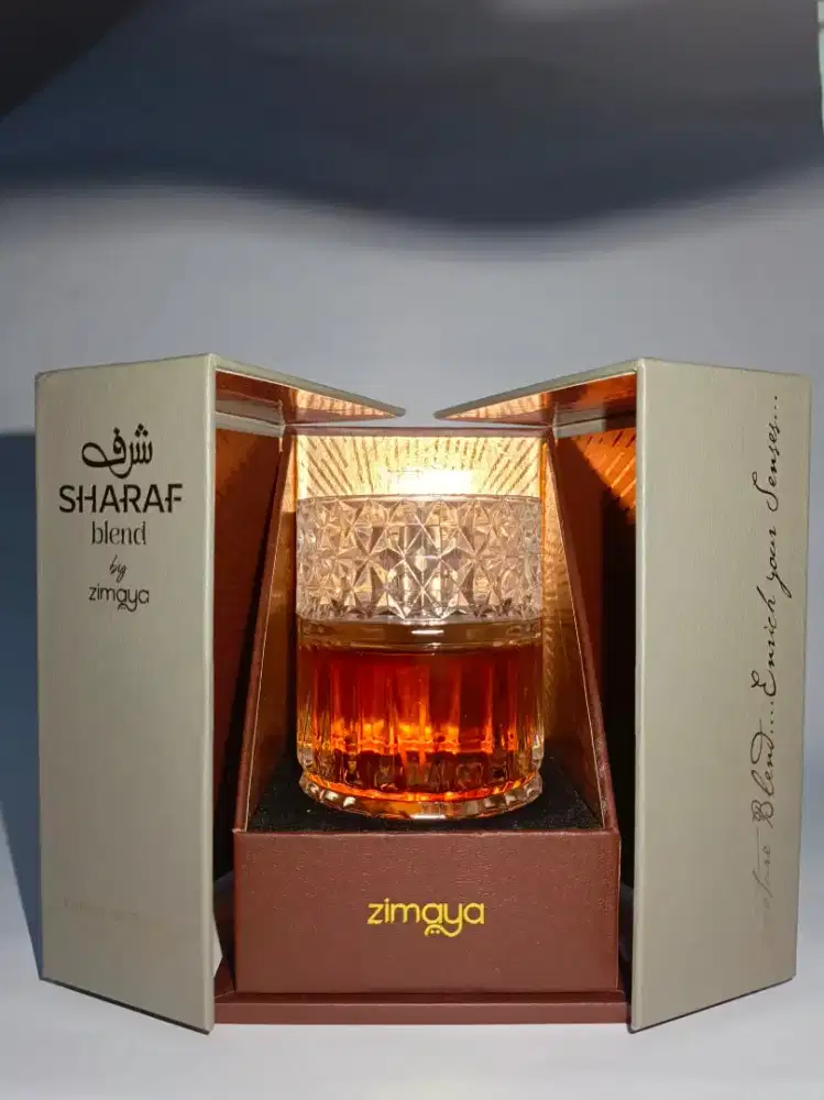 Parfum zimaya original
