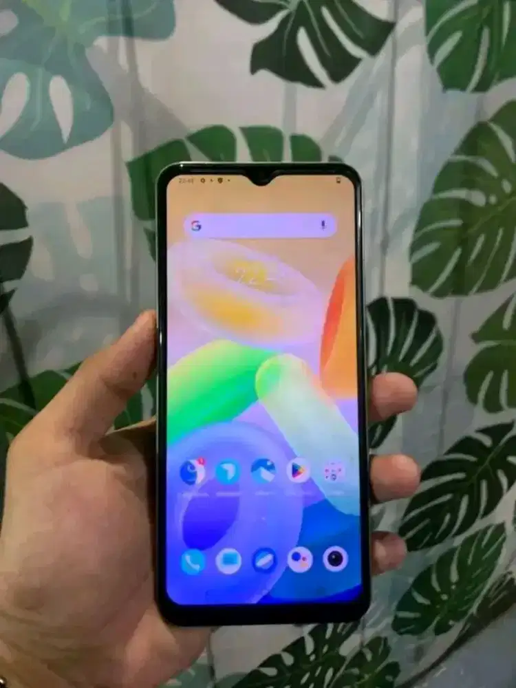 Jual aja Vivo Y16