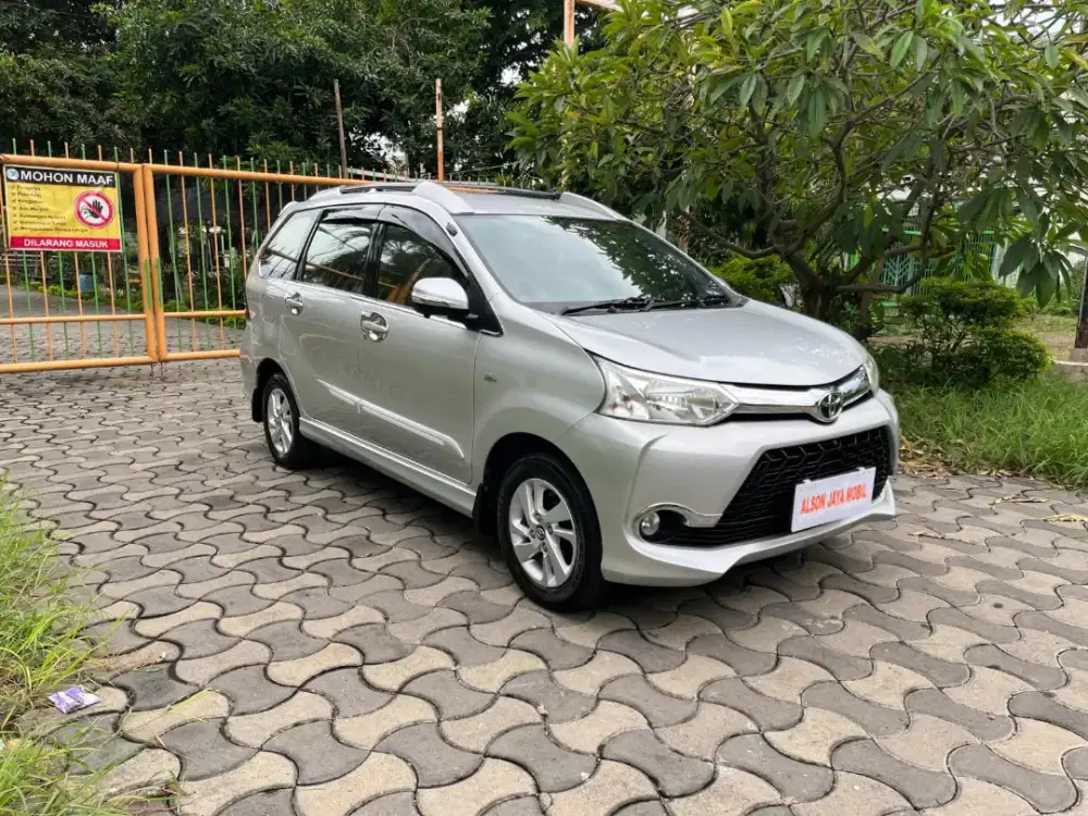 DP24Jt Toyota Veloz Matic 2017