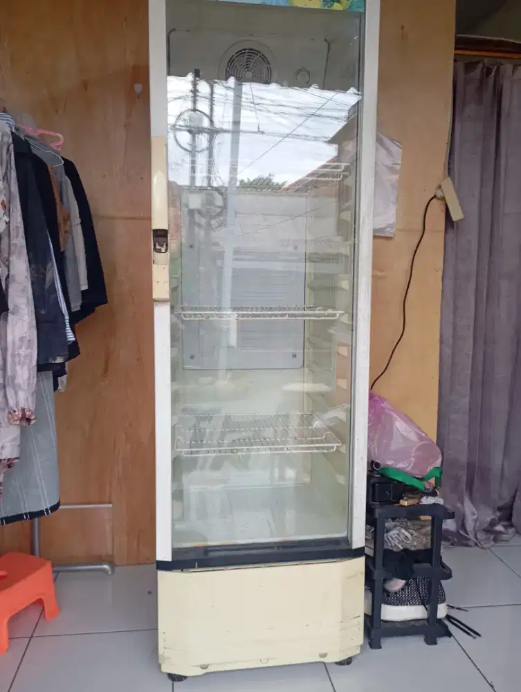 Showcase kondisi prima