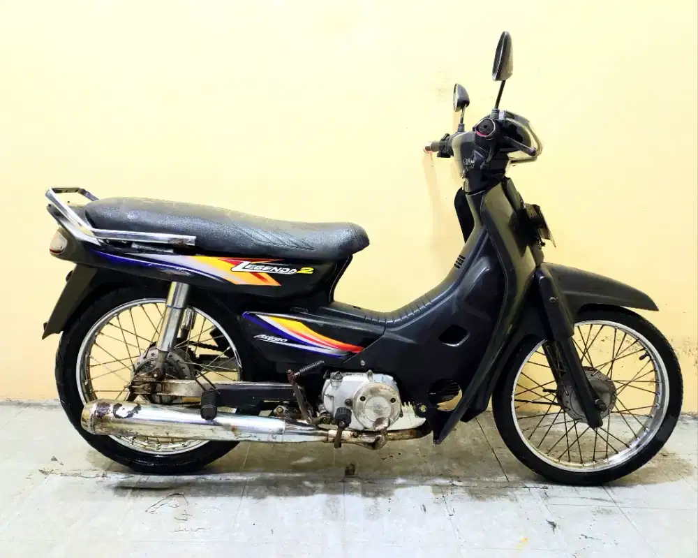Honda Astrea Legenda Tahun 1997