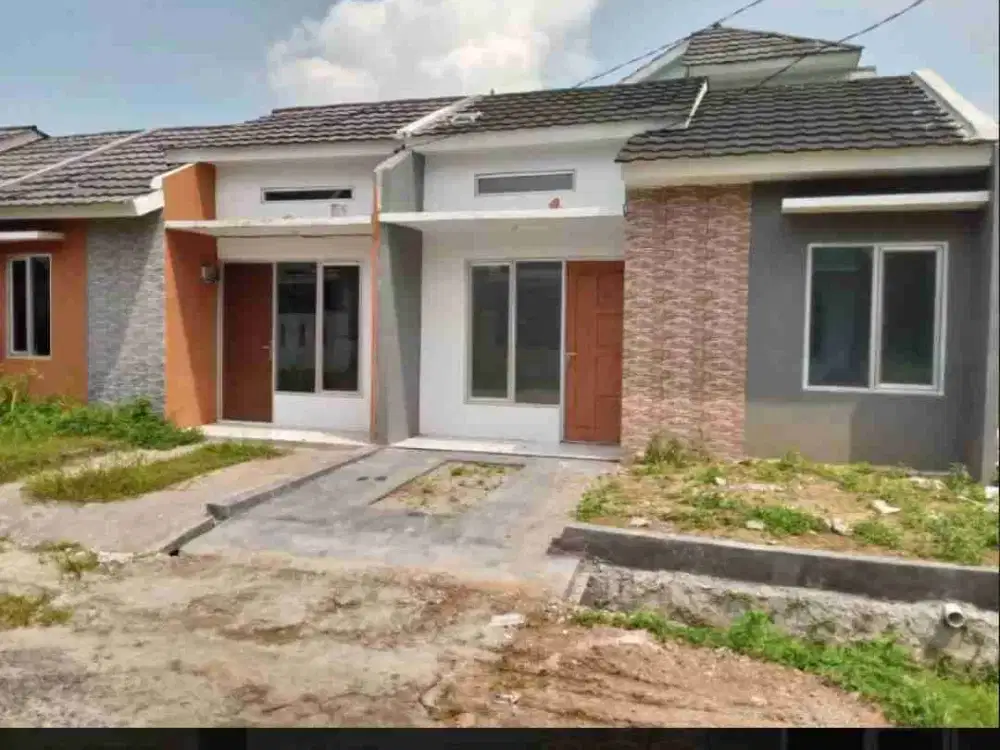 2 unit lagi rumah baru murah di griya permai legok dekat bsd dan toll
