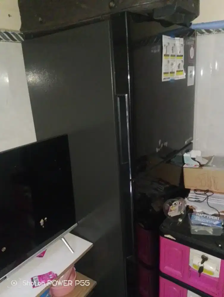 Jual kulkas merk shap