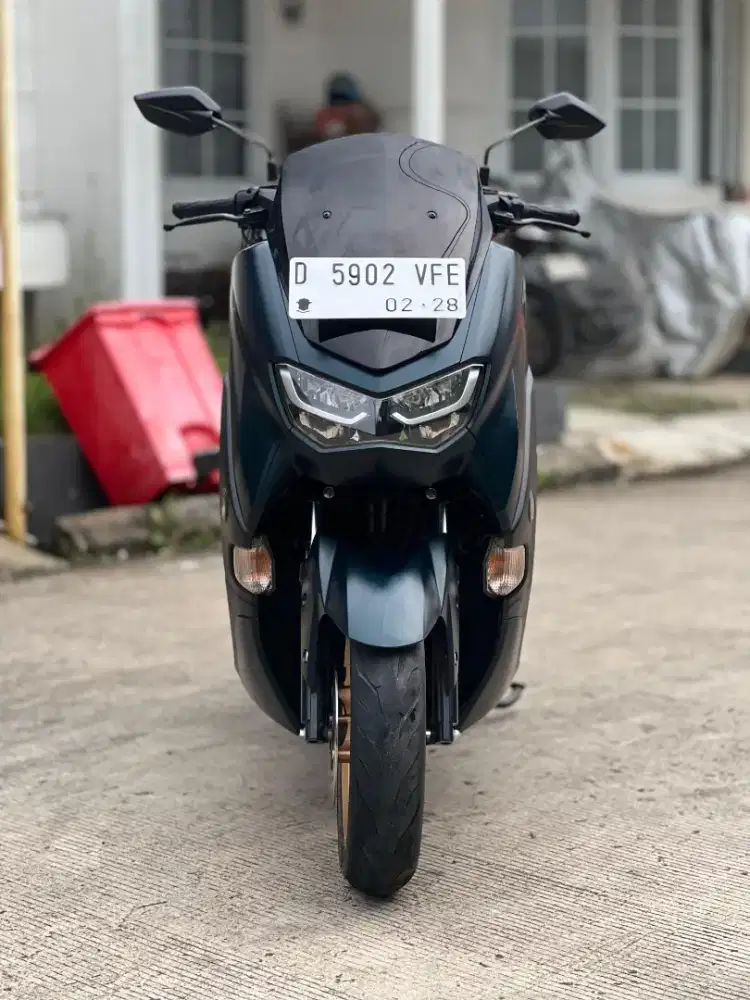 Yamaha nmax 2023