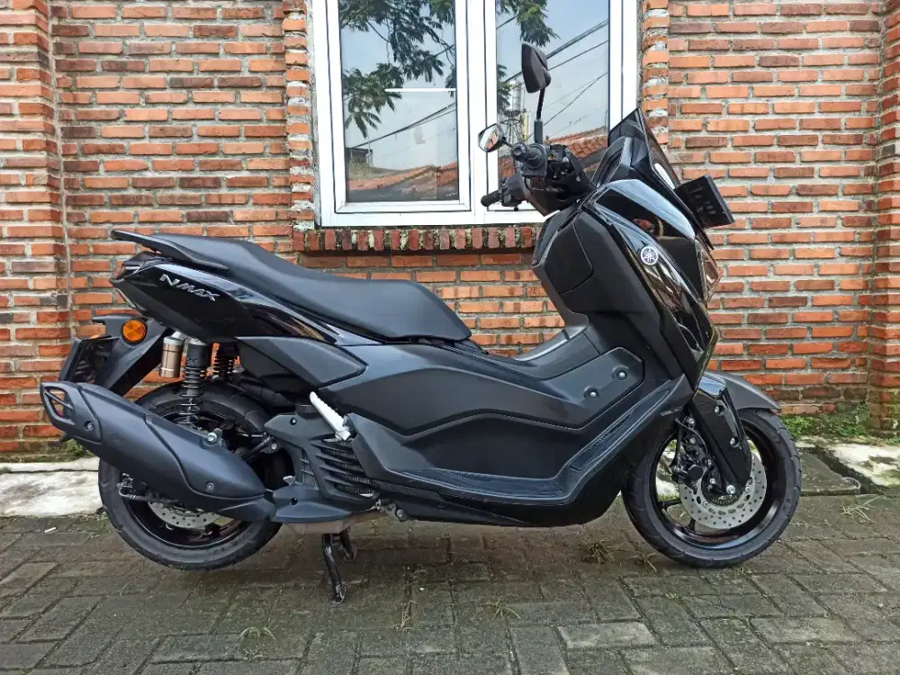 Nmax Neo S Keyless New 2025 Km6 Rb Pajak On Gress Ori