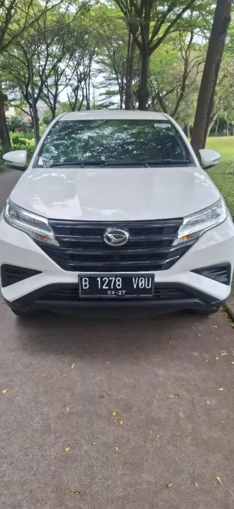 Terios x ids AT 2022 istimewa