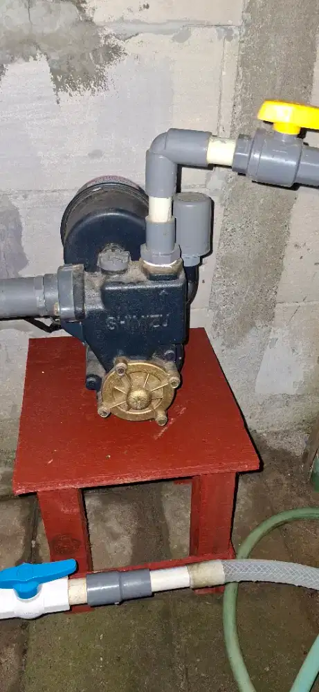 Jual MURAH POMPA SHIMIZU PS135 E