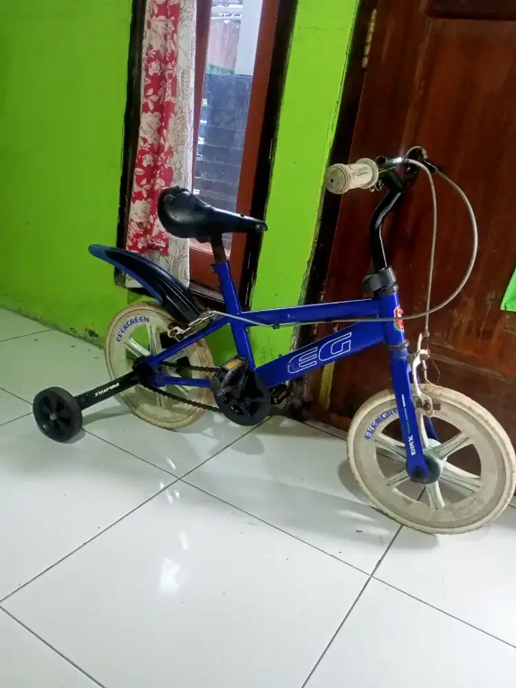 Bmx bocil PAUD r12