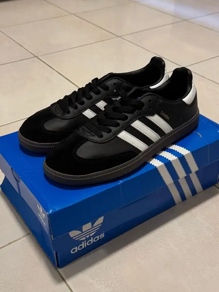 Adidas Samba OG, Unisex, Style, 39 (Second)