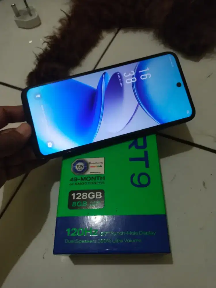 Infinix smart 9   8 ( 4+4 ) /128  nominus mulus