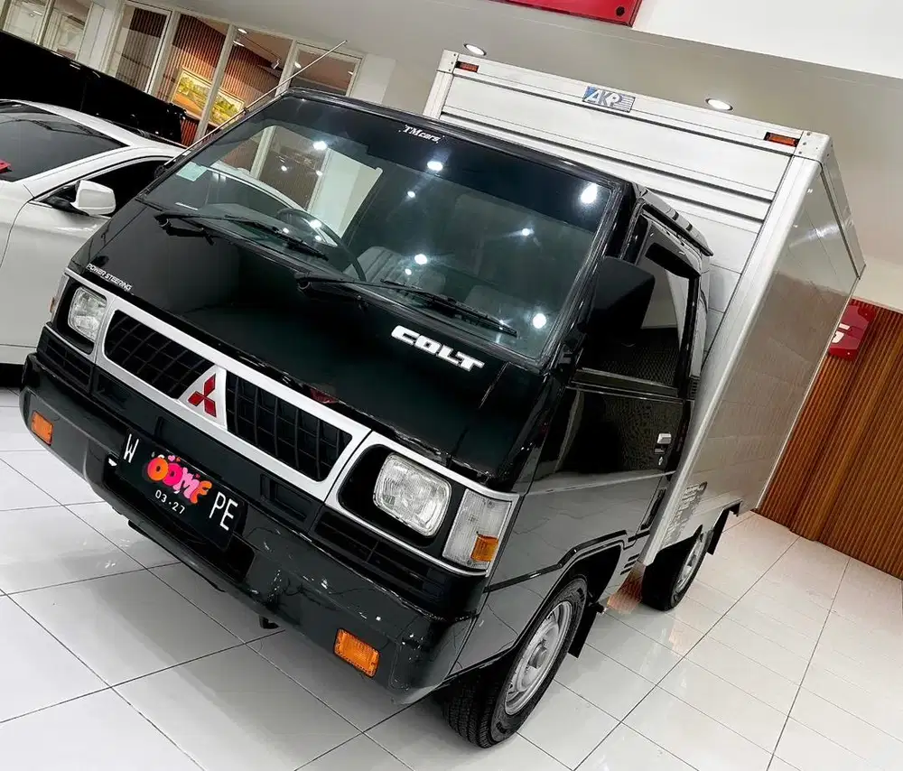 L300 Pick Up BOX 2.5 Dsl MANUAL 2016.MESIN JOSS