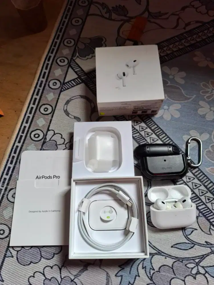 Airpods Pro gen 2 lightning