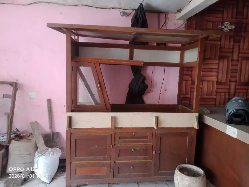 Rombong soto  mulus normal