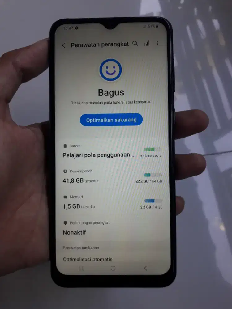 Samsung A04 4/64 hp only no minus