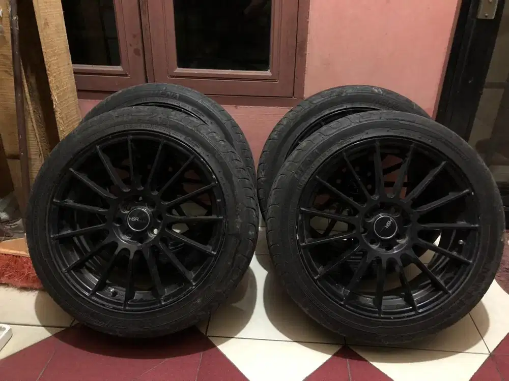 Velg HSR Race R17