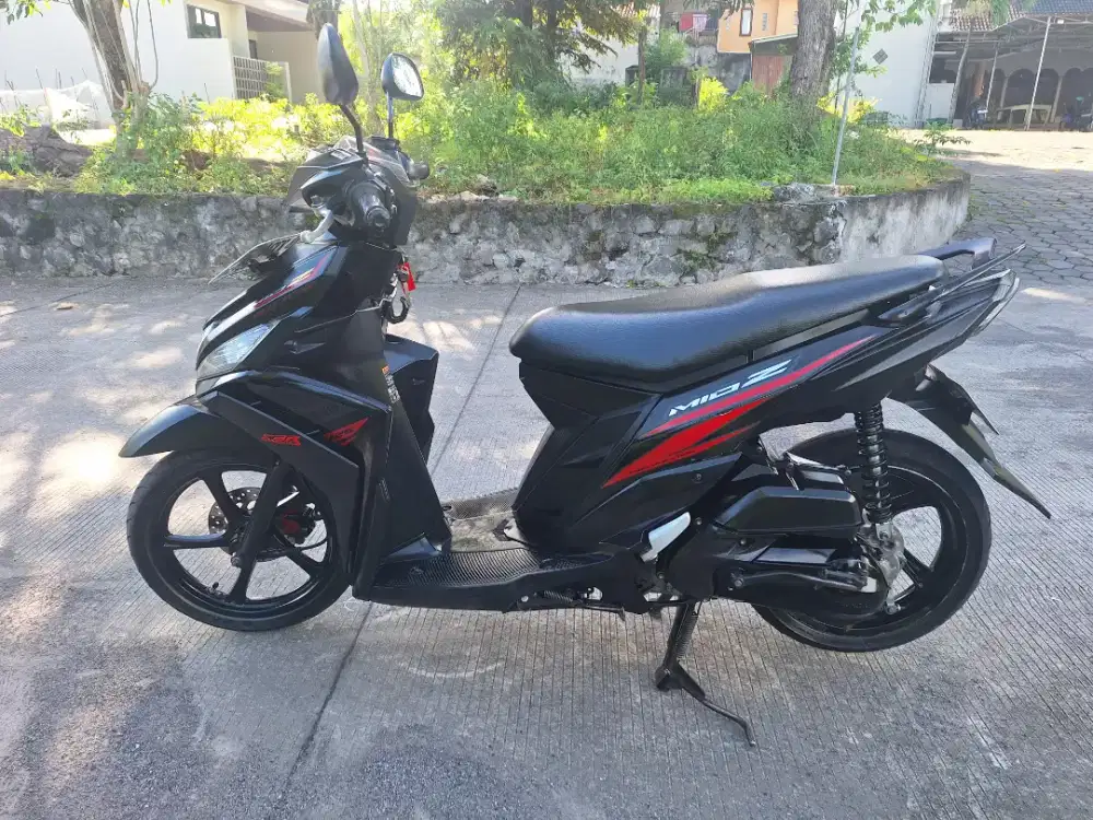 Mio Z 2018 bisa cash/kredit syariah angsuran TERMURAH