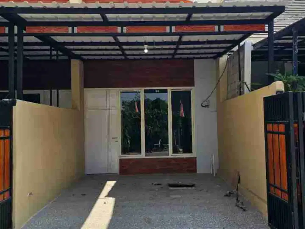 ‼️BARU GRESS‼️SISA 1 UNIT PERUM BUMI WONOREJO ASRI