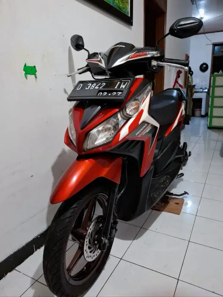 Vario techno 2012 siap pake