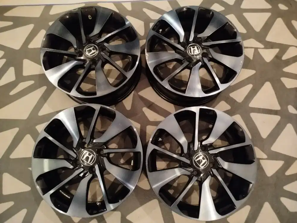 Velg Rep Brio RS Ring 15