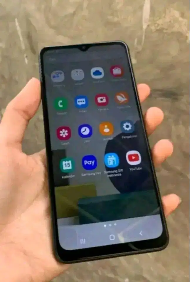 Samsung A02 Ram 3/32 GB