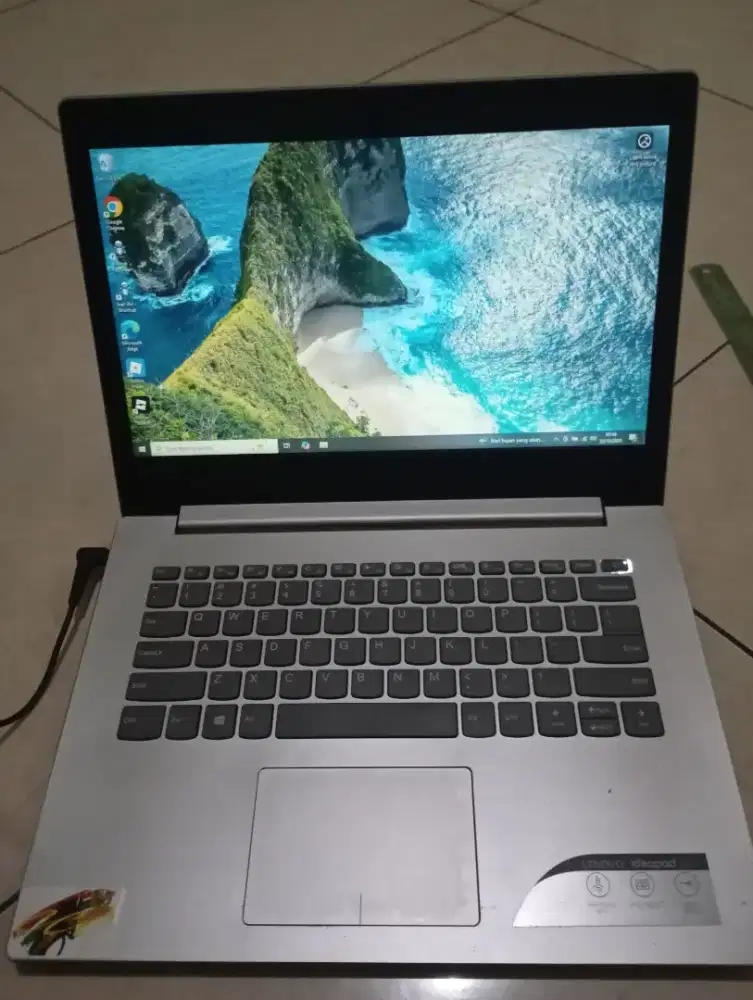 Laptop Lenovo ideapad 320