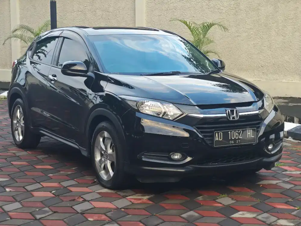 HRV E matic 2017 AD Klaten tg1 Istimewa