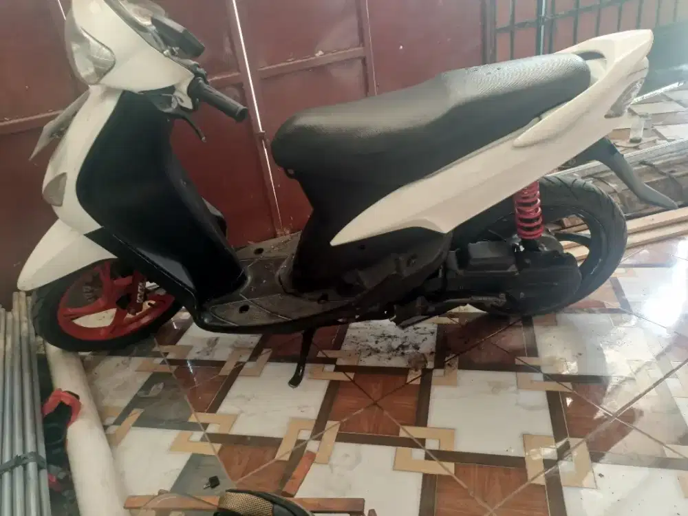 Jual Mio Sporty 5TL Tahun 2007