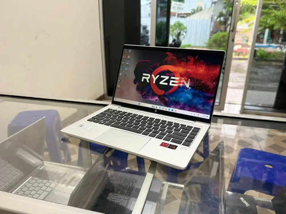 AMD RYZEN 5 5699U SSD 256 GB RAM 8 GB