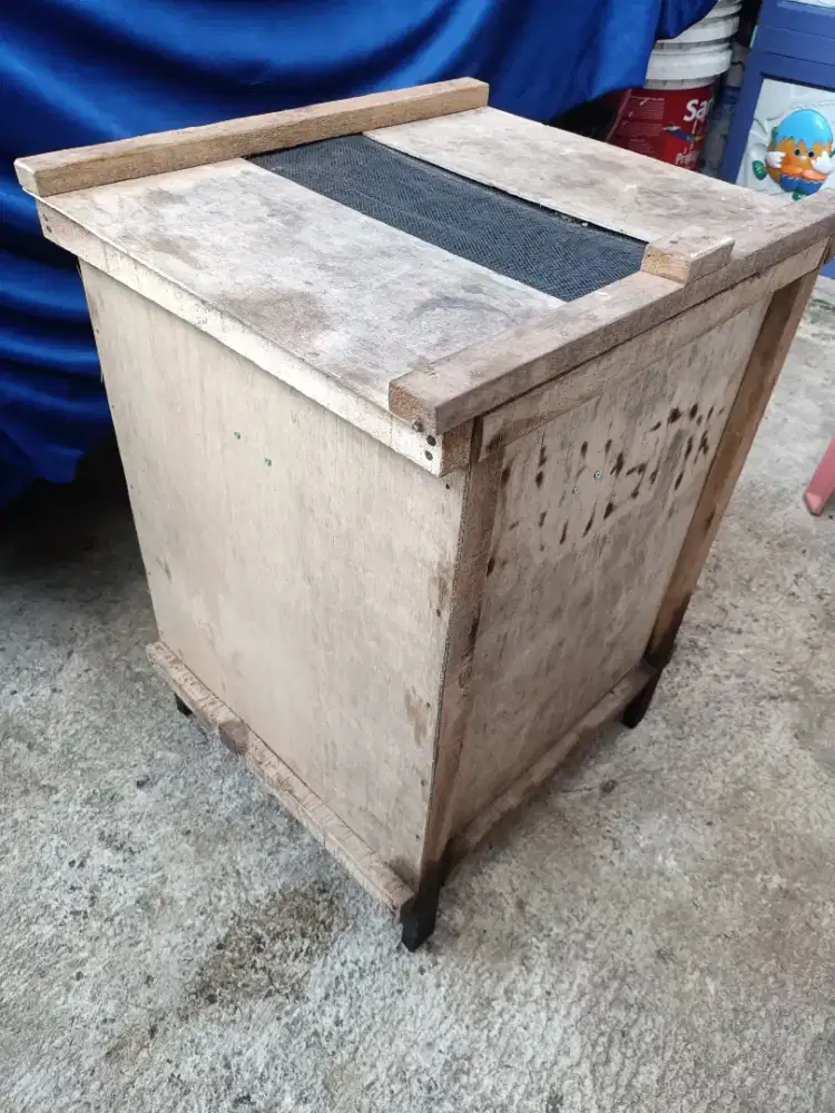 Box jangkrik bandung timur