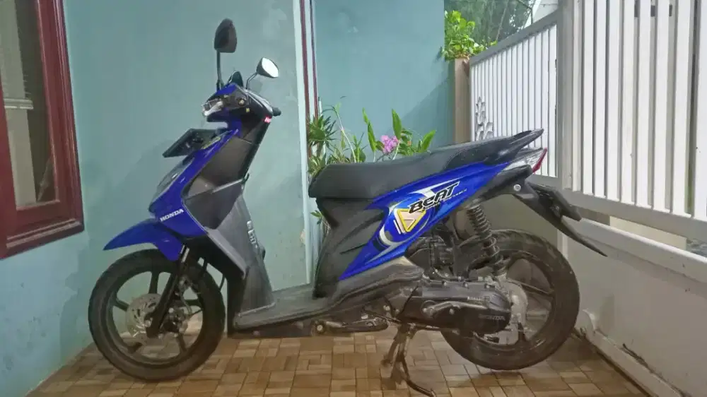HONDA BEAT KARBURATOR TAHUN 2010