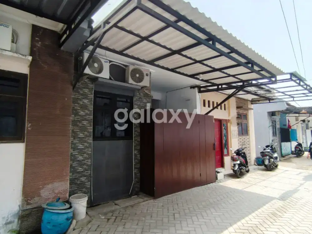 JUAL MURAH RUMAH MINIMALIS  PLOSO TIMUR DEKAT GALAXY MALL