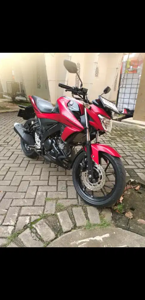 Vixion R VVA 6 speed 155cc motor simpanan