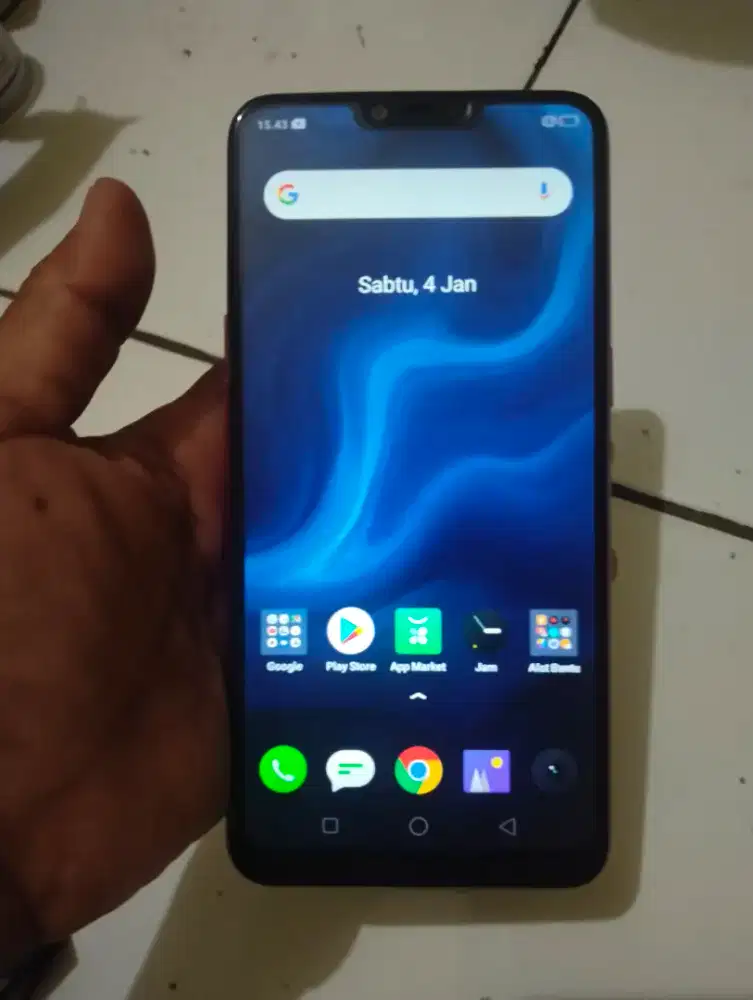 Realme 2  3/32  minus pemakaian aja