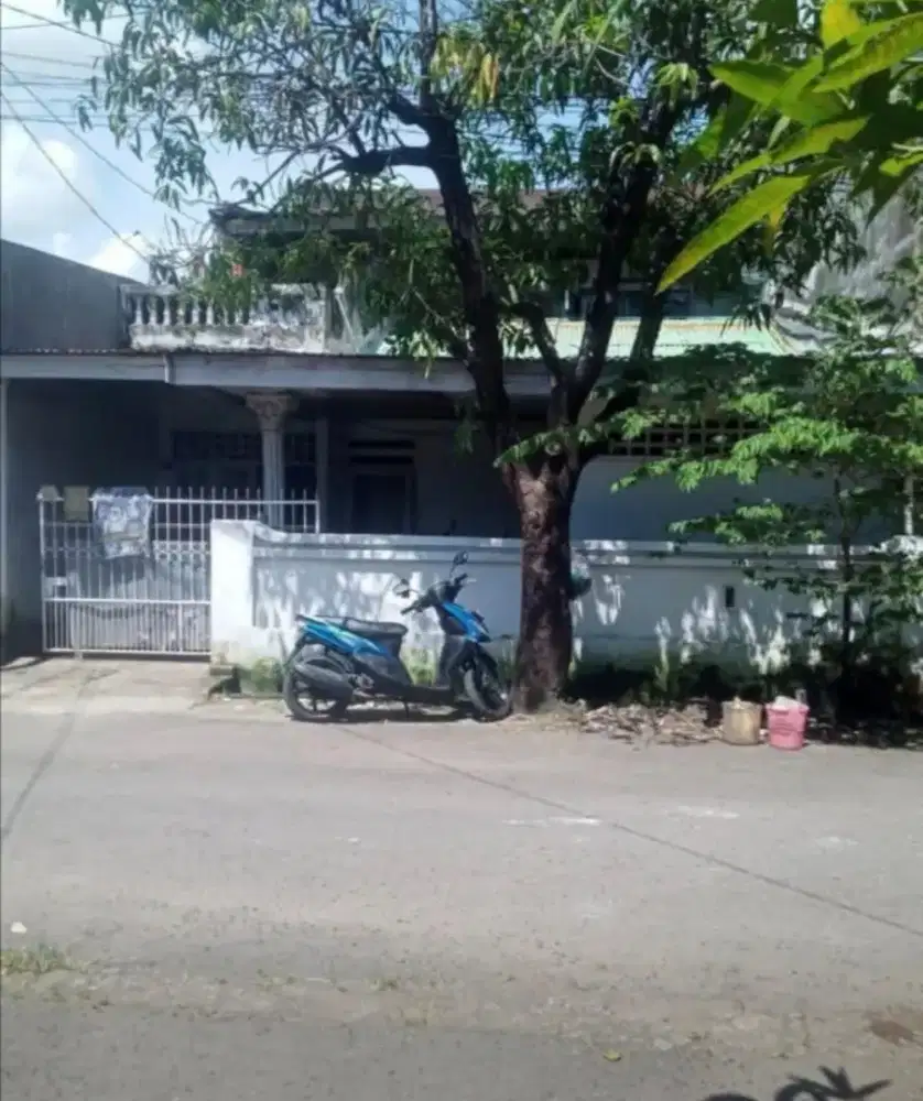 Jual rumah dlm kompleks Minasa Upa